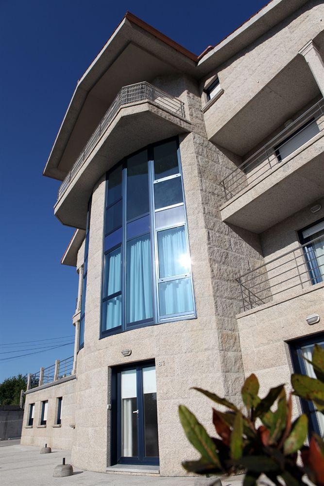 Apartamentos Canada Raxo Buitenkant foto