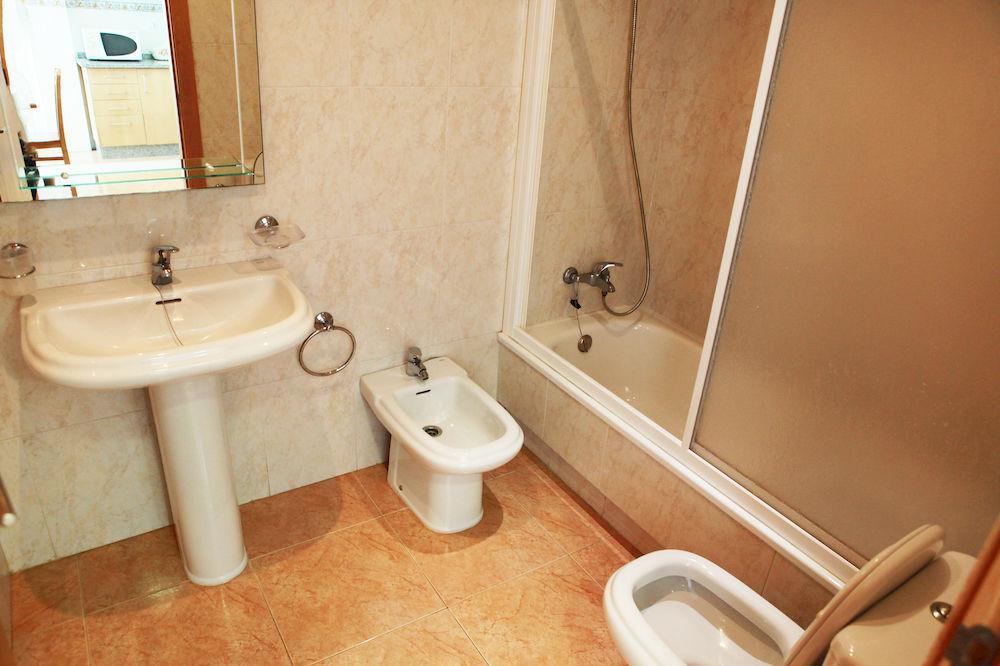 Apartamentos Canada Raxo Buitenkant foto