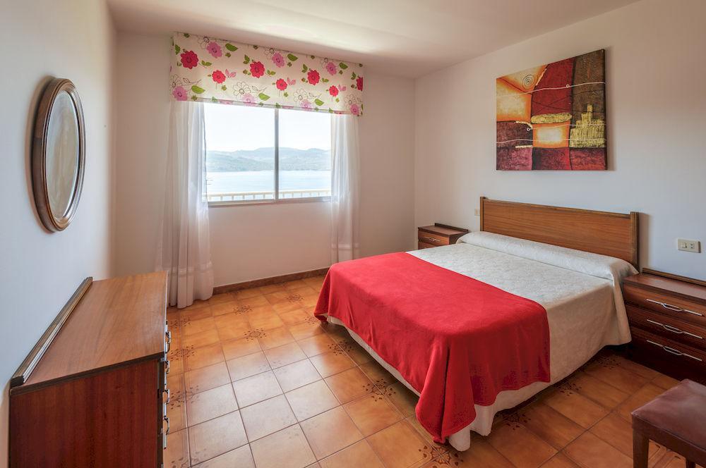 Apartamentos Canada Raxo Buitenkant foto