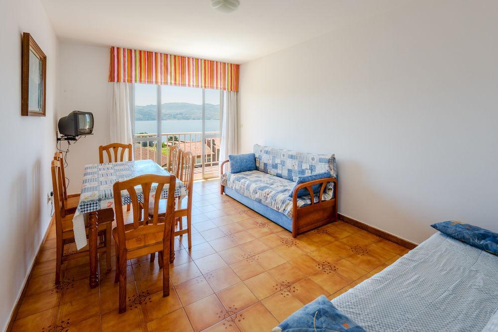 Apartamentos Canada Raxo Buitenkant foto